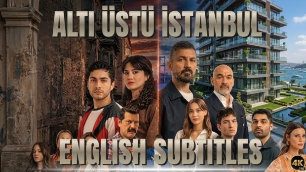 Alti Ustu İstanbul 10 Epizoda | Online Gledanje sa Titlovima