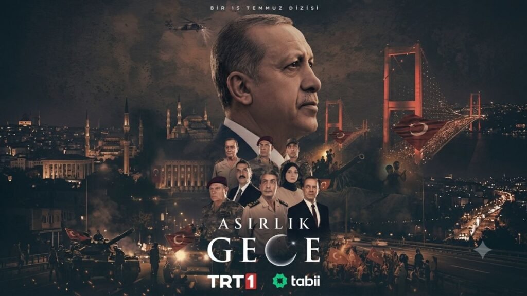 Asirlik Gece 2 Epizoda | Online Gledanje sa Titlovima