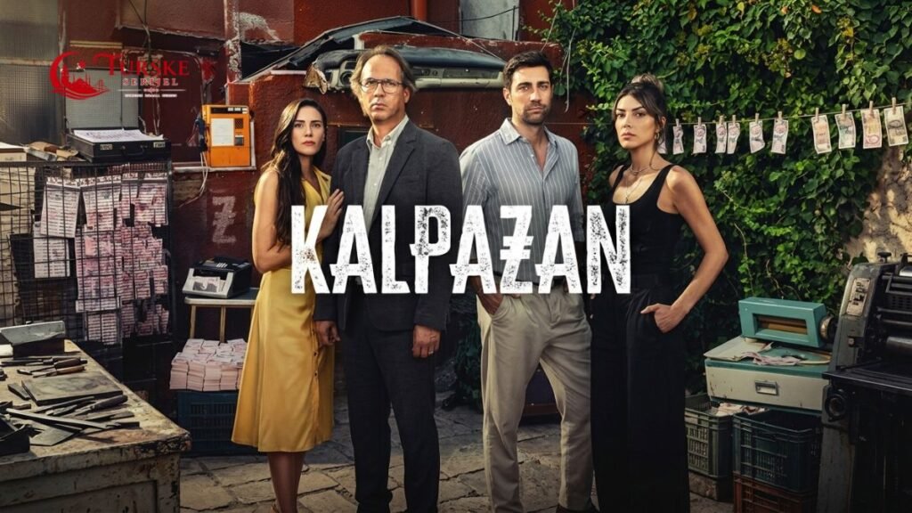 Kalpazan (Falsifikator) 5 Epizoda | Online Gledanje sa Titlovima